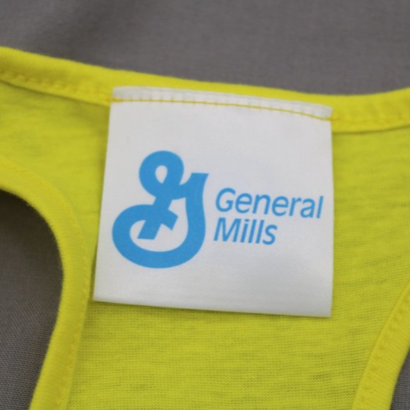 Cherrios Promo Shirt - Women's Tank Top -Size Small-Life is Better with Cheerios - Picture 7 of 8